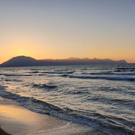 Il Mare Blu * バレストラーテ