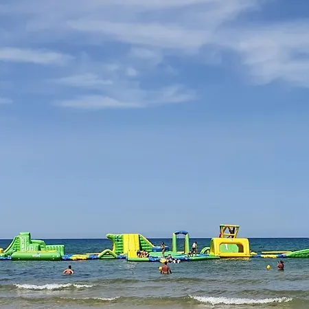 Appartamento Casa Vacanze Il Mare Blu *