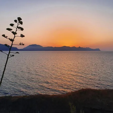 Casa Vacanze Il Mare Blu Appartamento Balestrate