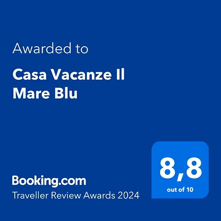 Casa Vacanze Il Mare Blu