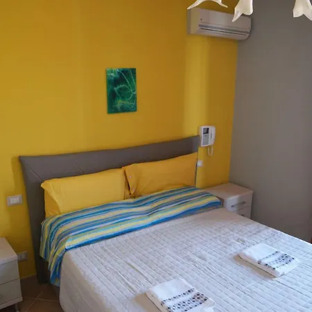 Appartamento Casa Vacanze Il Mare Blu *