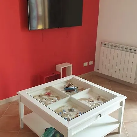 Appartamento Casa Vacanze Il Mare Blu Balestrate
